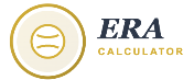 eracalculator.io
